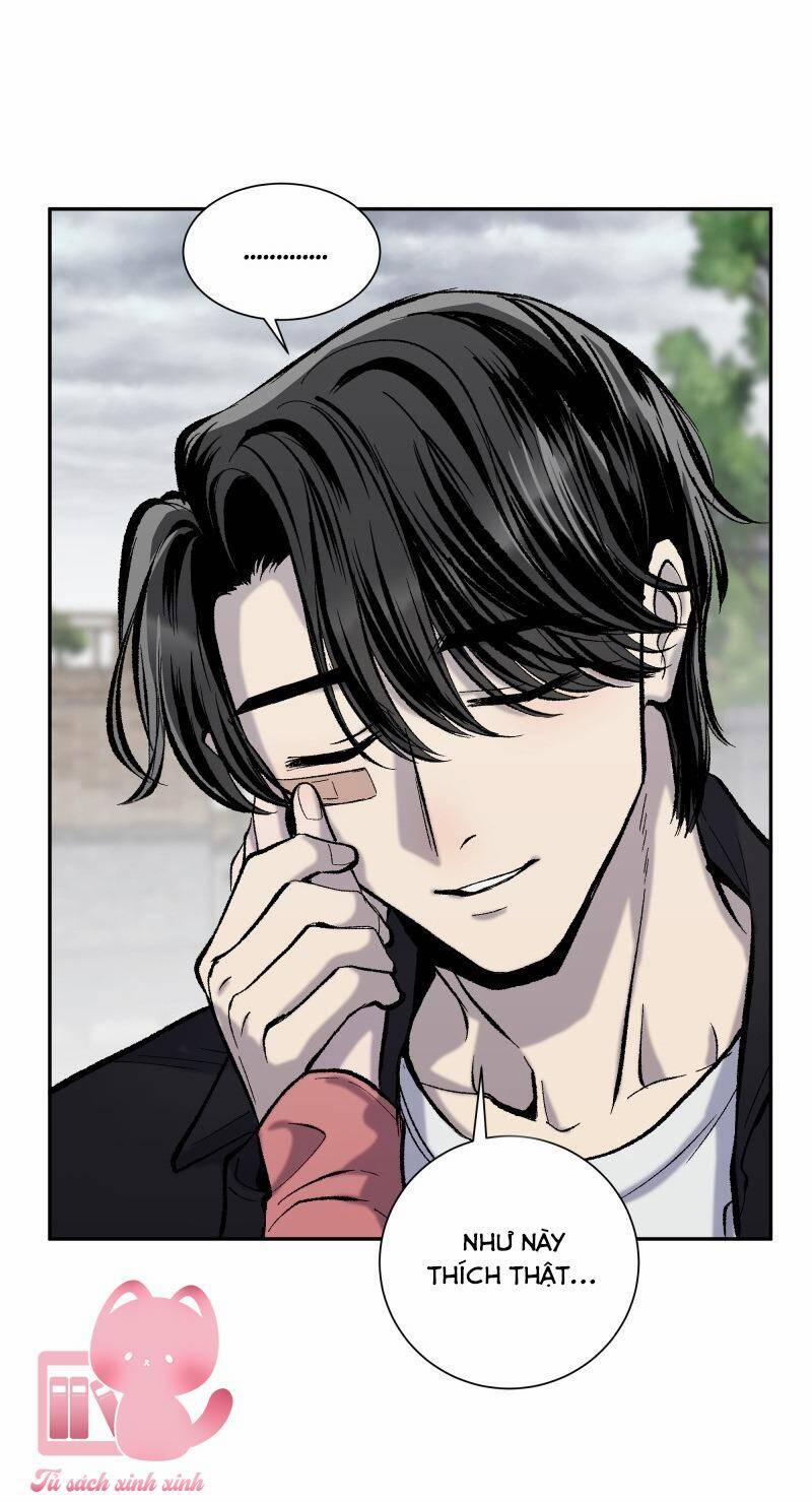 Anh Chàng Lầu Trên 33 trang 22