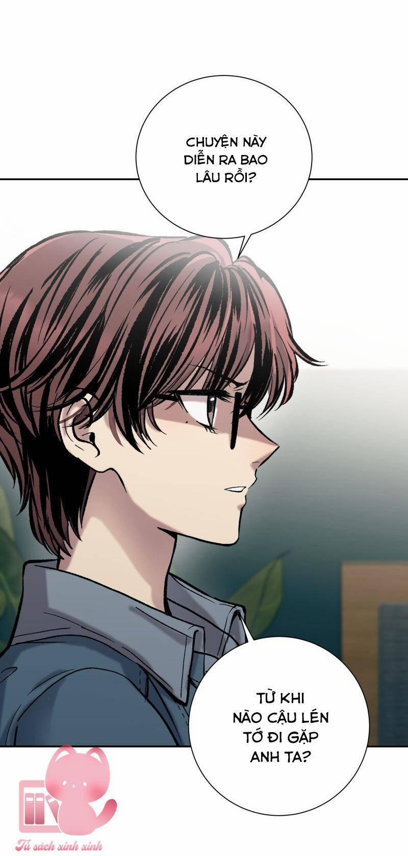 Anh Chàng Lầu Trên 33 trang 58