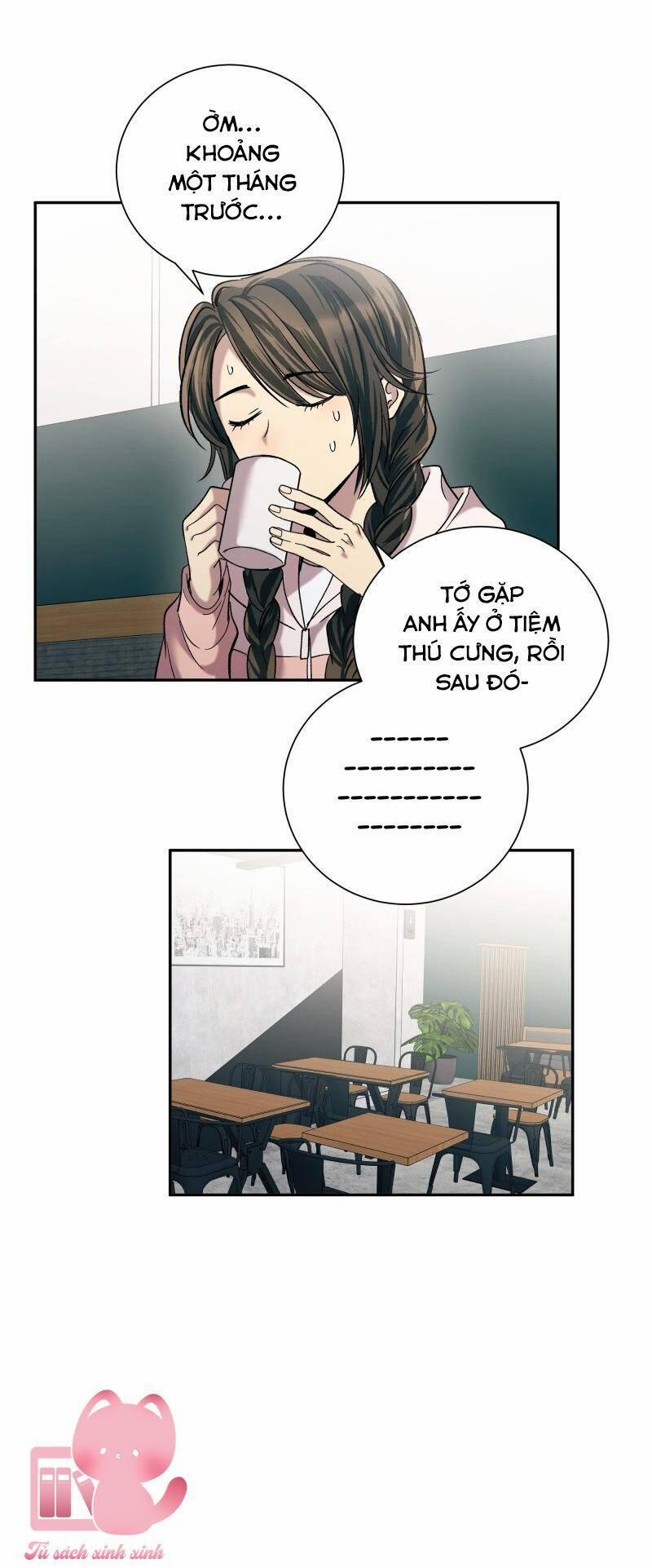 Anh Chàng Lầu Trên 33 trang 59