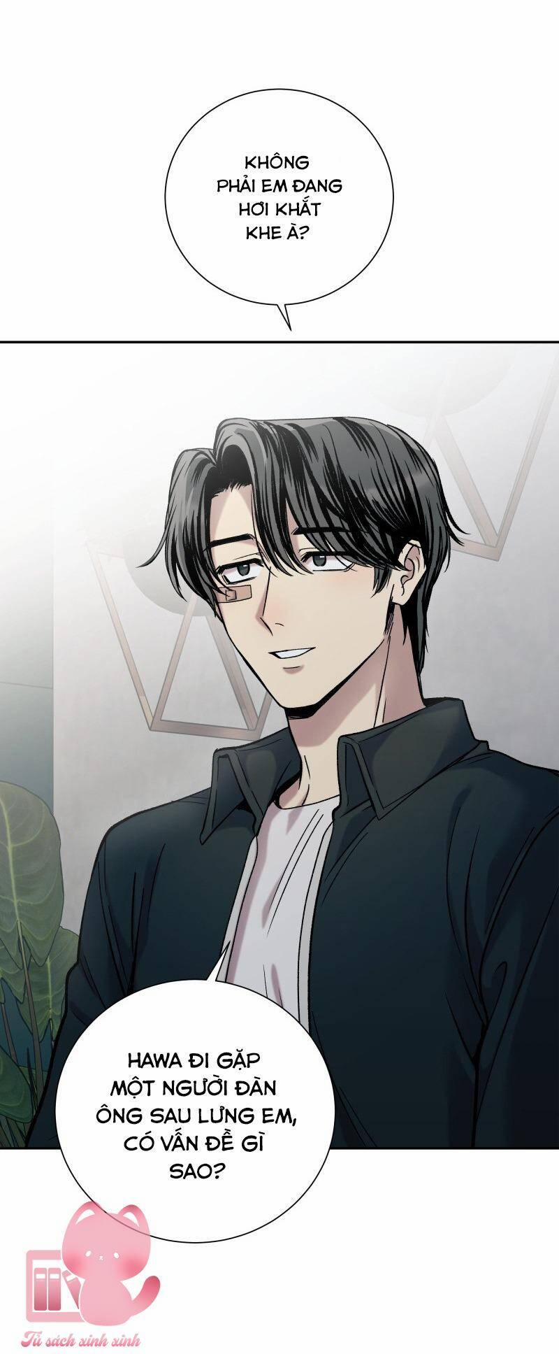 Anh Chàng Lầu Trên 33 trang 63