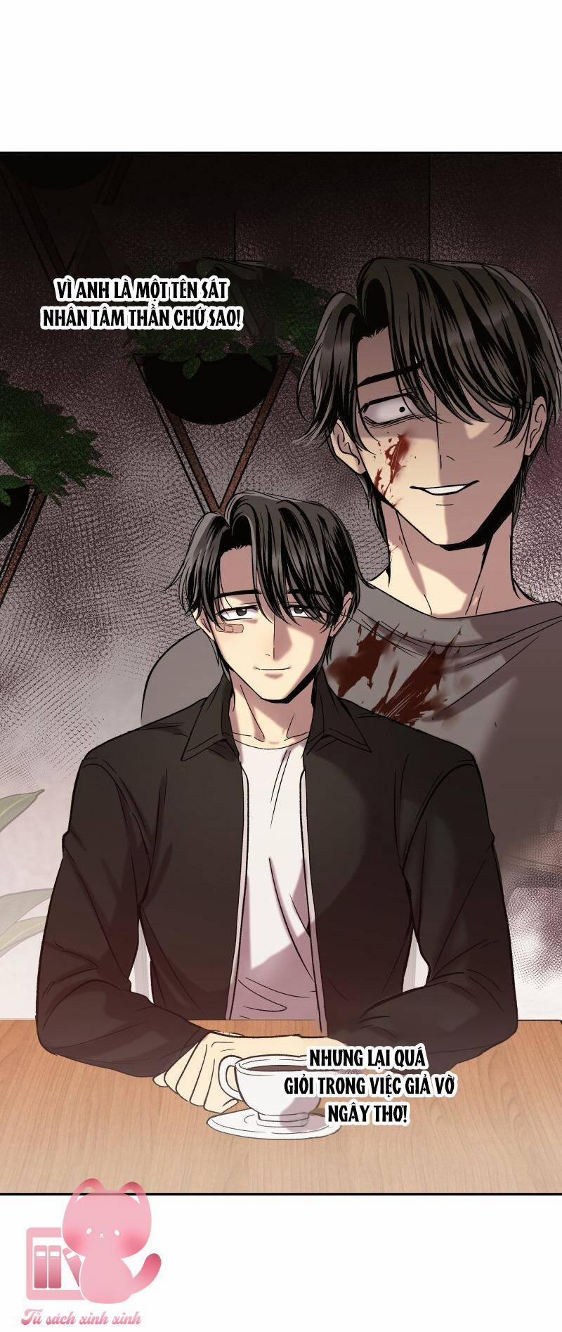 Anh Chàng Lầu Trên 33 trang 72