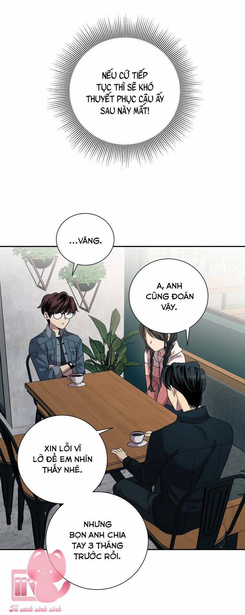 Anh Chàng Lầu Trên 33 trang 85