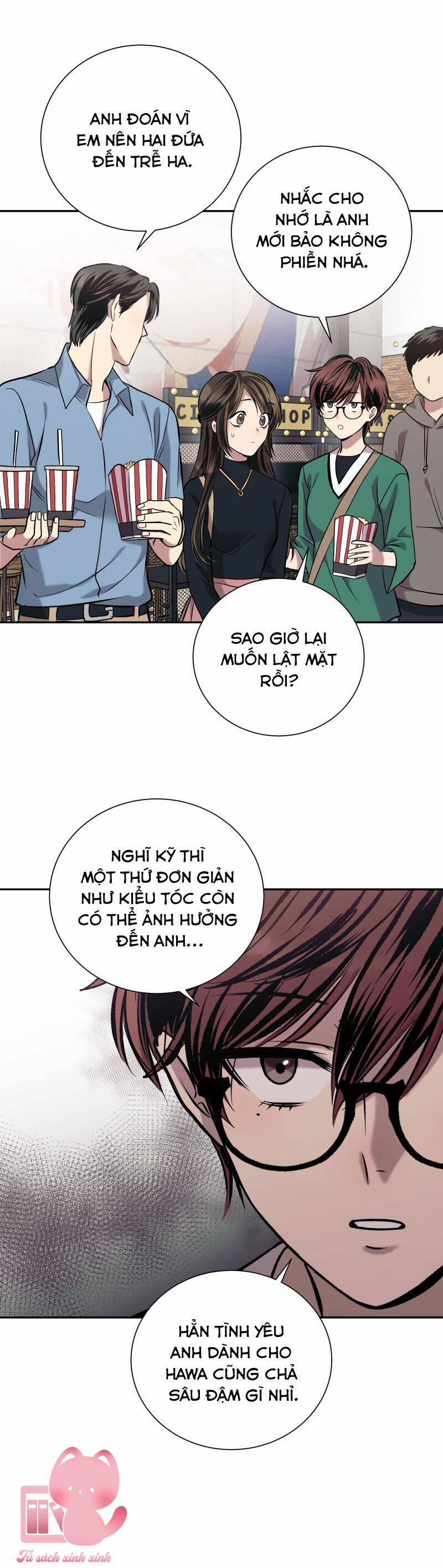 Anh Chàng Lầu Trên 34 trang 11