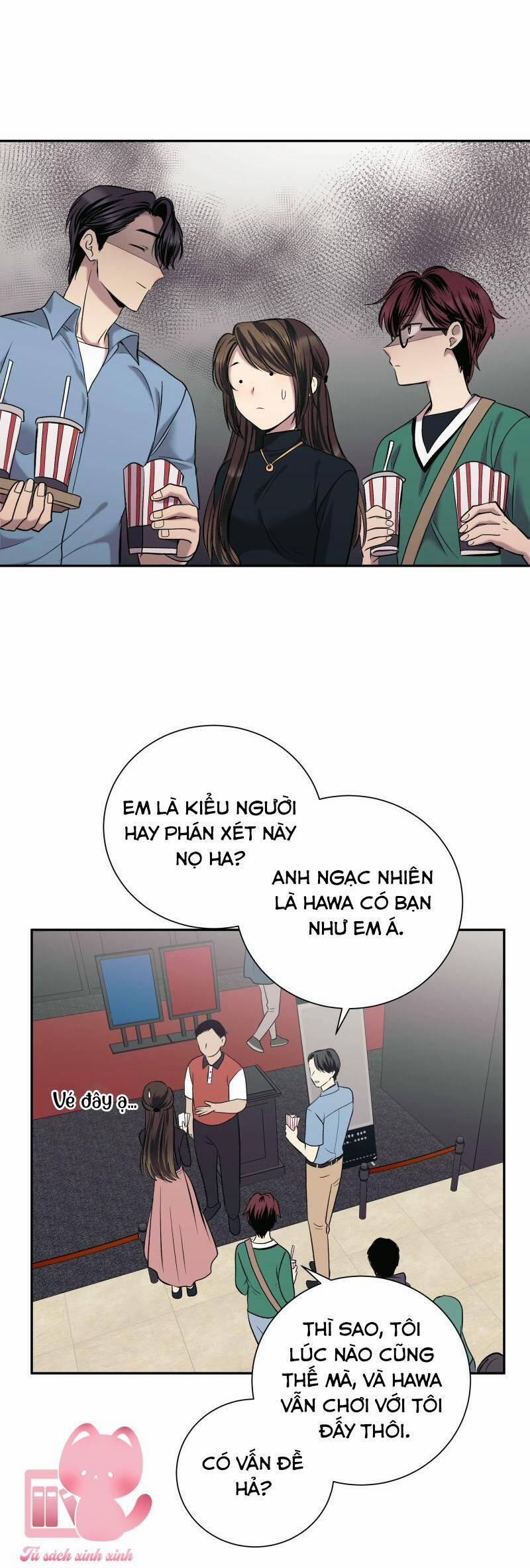 Anh Chàng Lầu Trên 34 trang 12