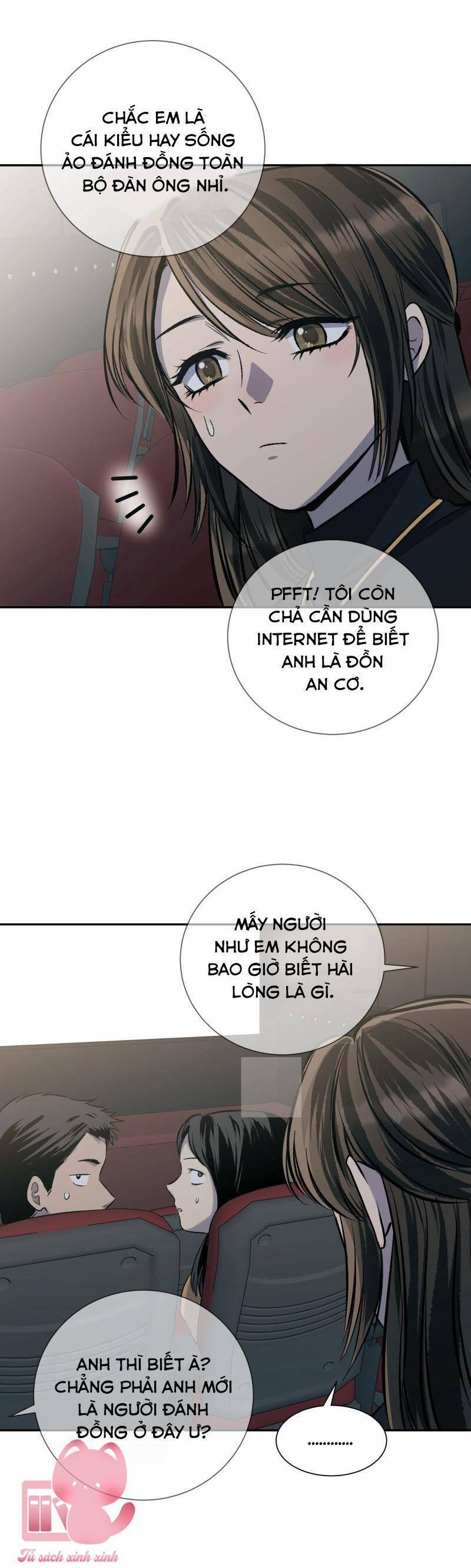 Anh Chàng Lầu Trên 34 trang 14