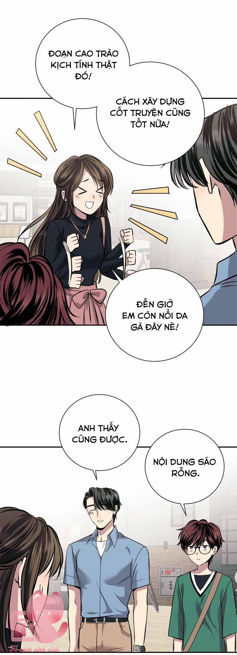 Anh Chàng Lầu Trên 34 trang 18