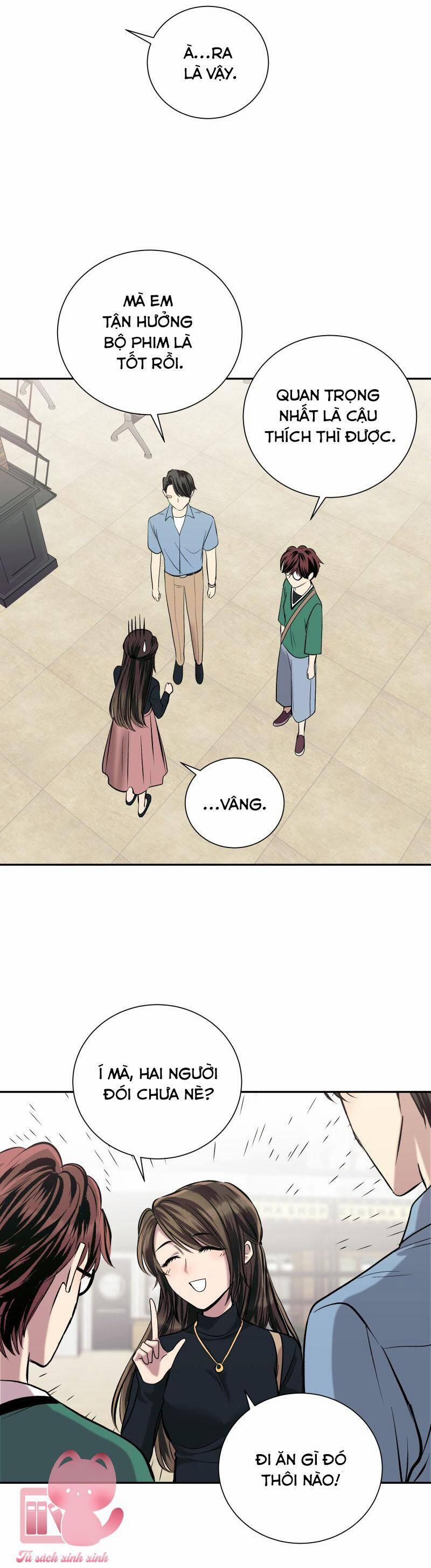 Anh Chàng Lầu Trên 34 trang 19