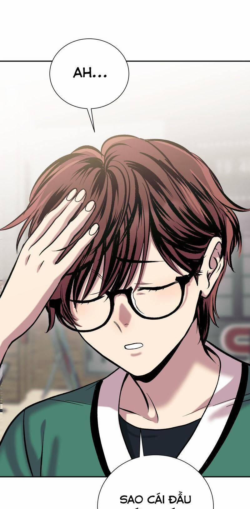 Anh Chàng Lầu Trên 34 trang 23