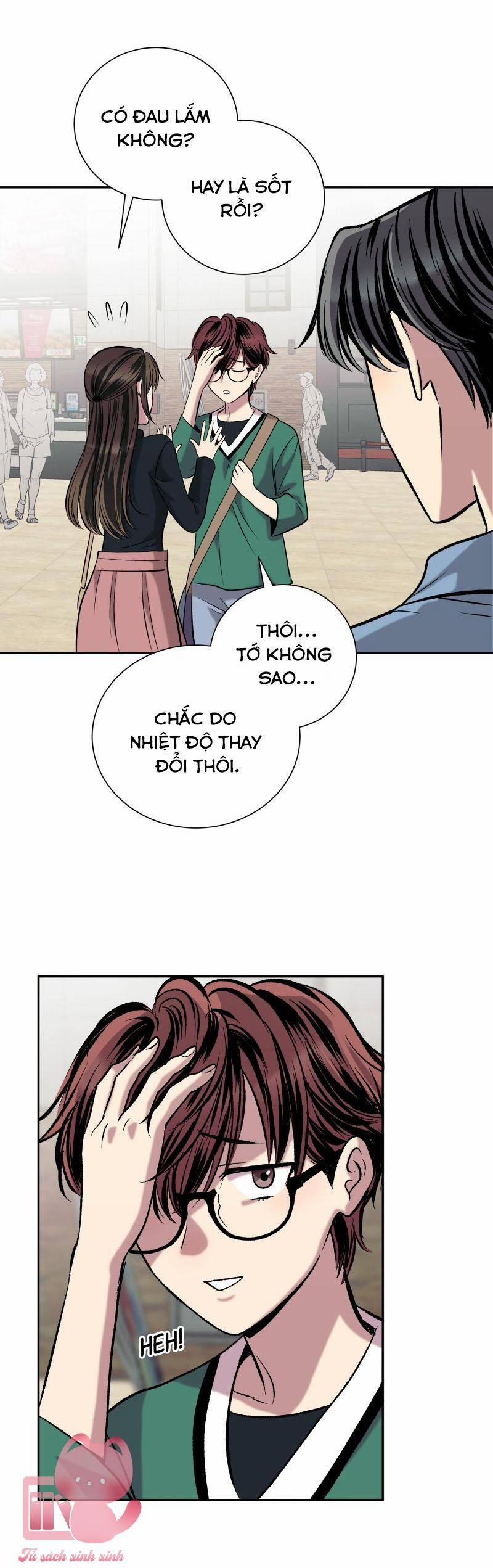 Anh Chàng Lầu Trên 34 trang 25