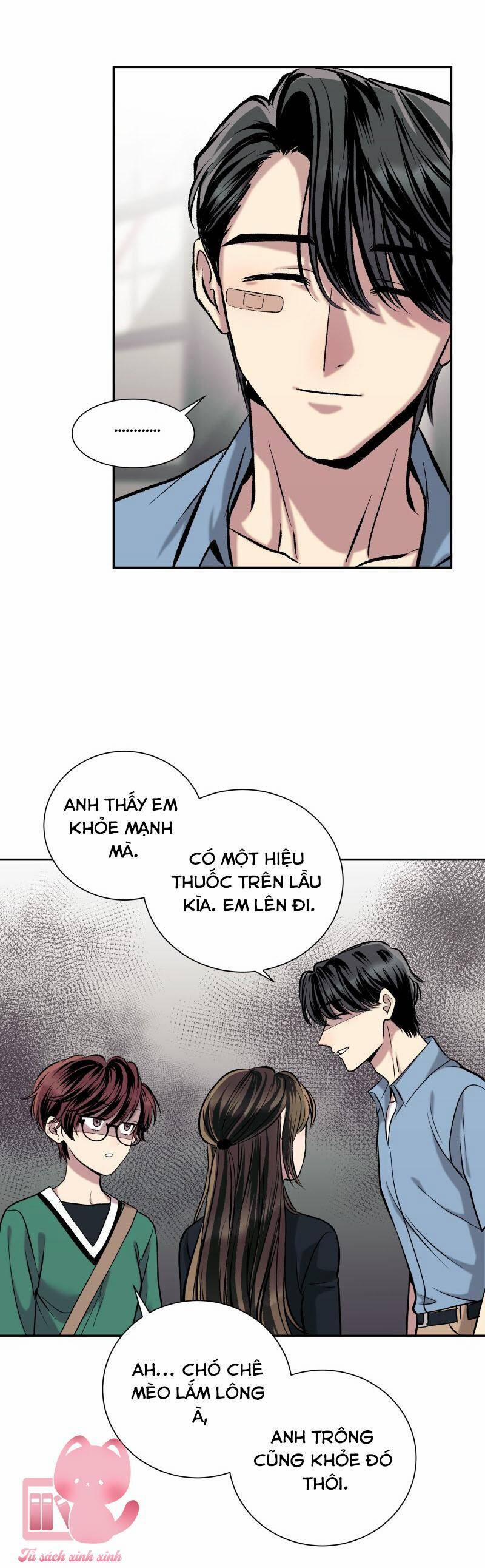 Anh Chàng Lầu Trên 34 trang 26