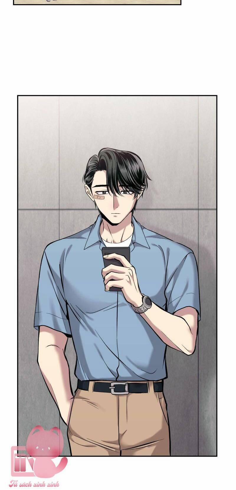 Anh Chàng Lầu Trên 34 trang 3