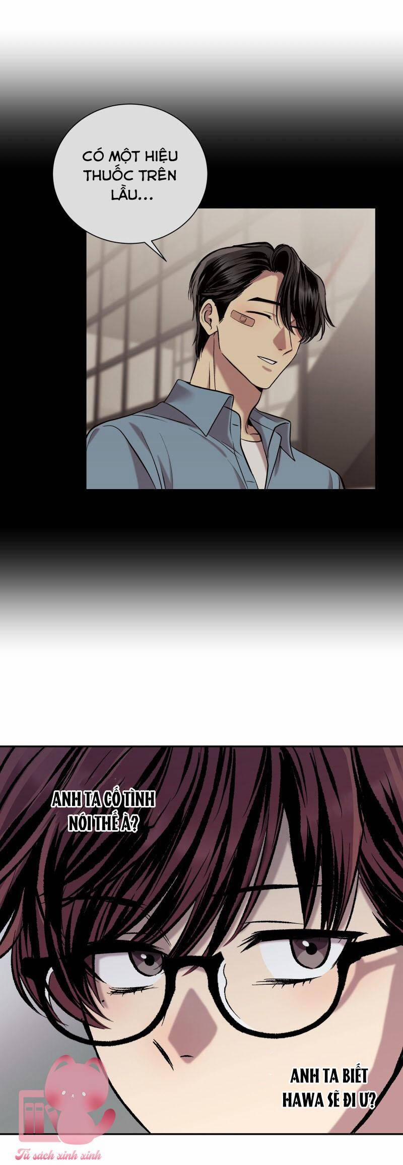 Anh Chàng Lầu Trên 34 trang 30