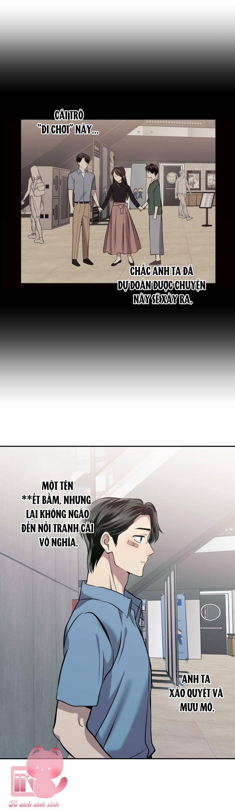 Anh Chàng Lầu Trên 34 trang 31