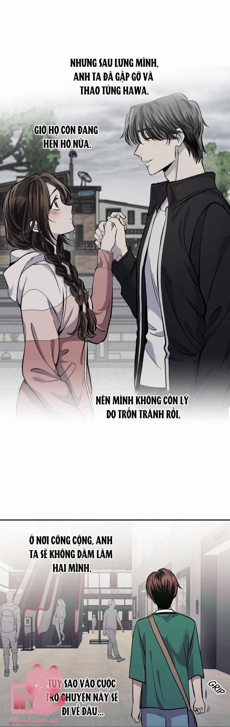 Anh Chàng Lầu Trên 34 trang 33