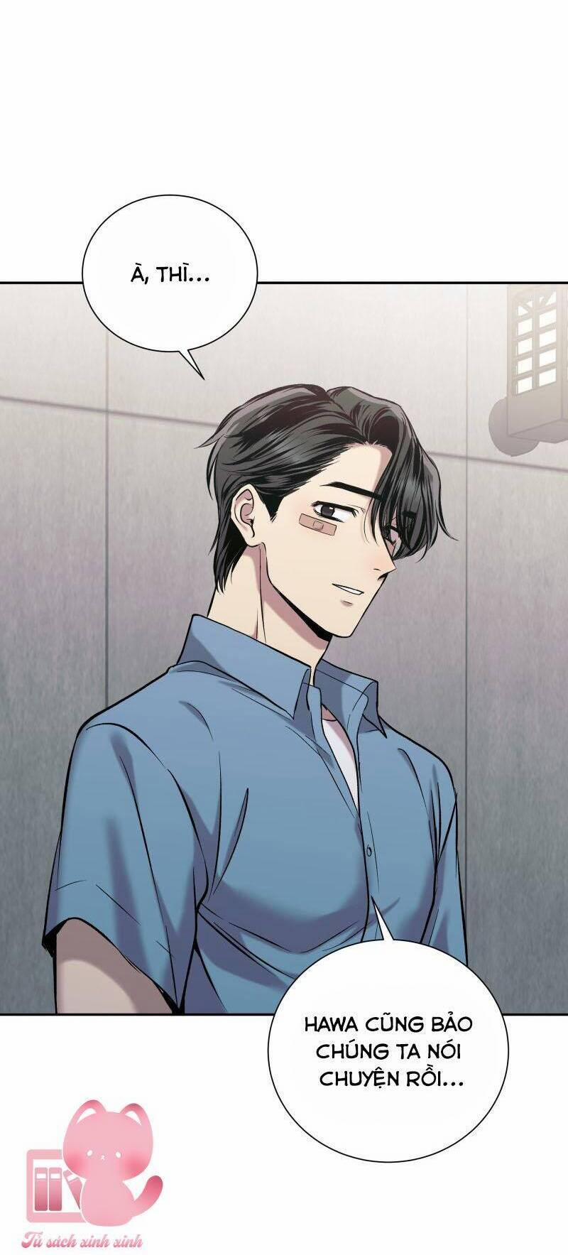 Anh Chàng Lầu Trên 34 trang 35