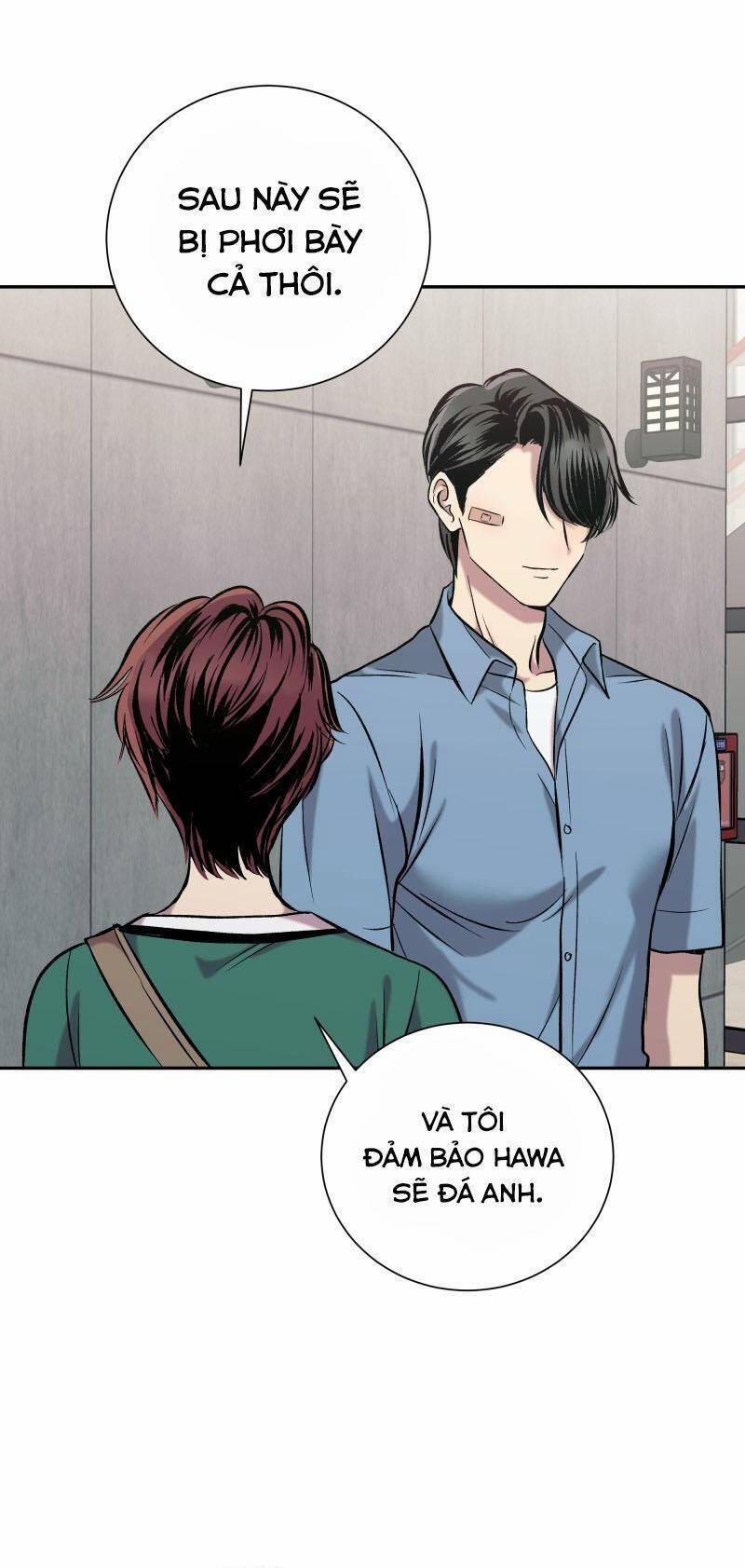 Anh Chàng Lầu Trên 34 trang 39