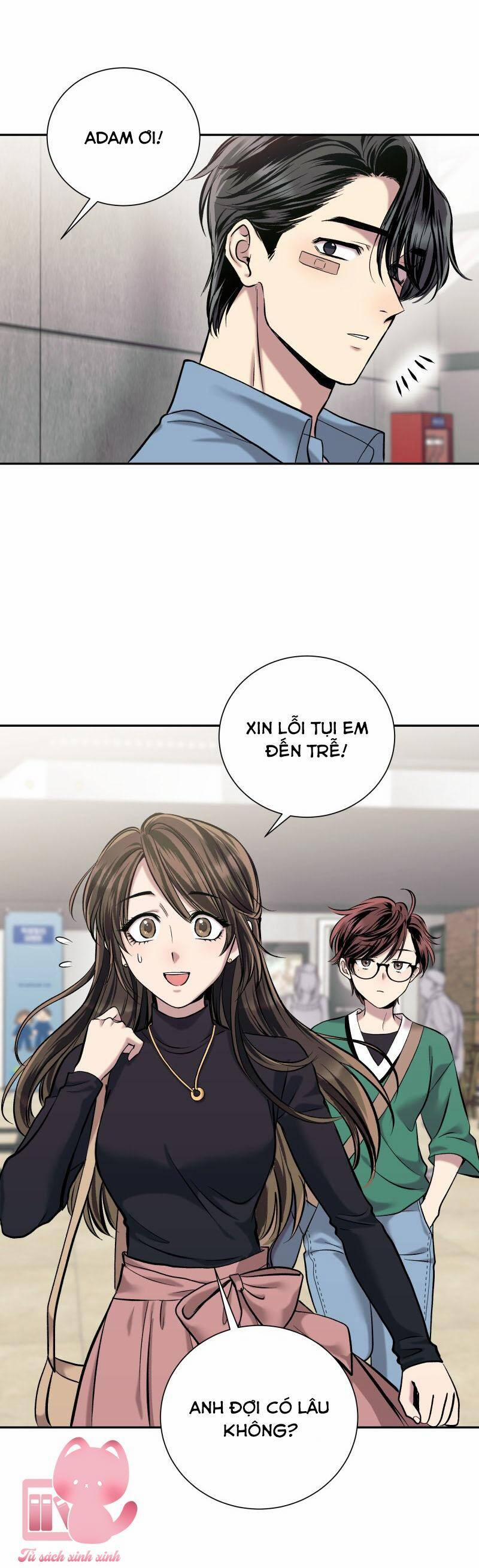 Anh Chàng Lầu Trên 34 trang 4