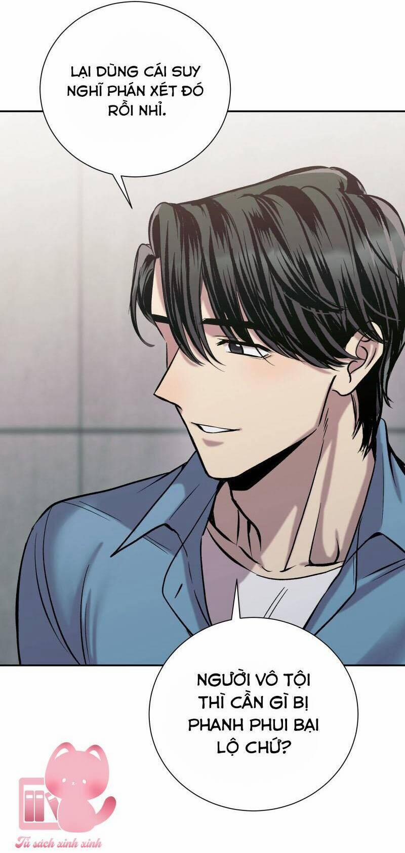 Anh Chàng Lầu Trên 34 trang 40