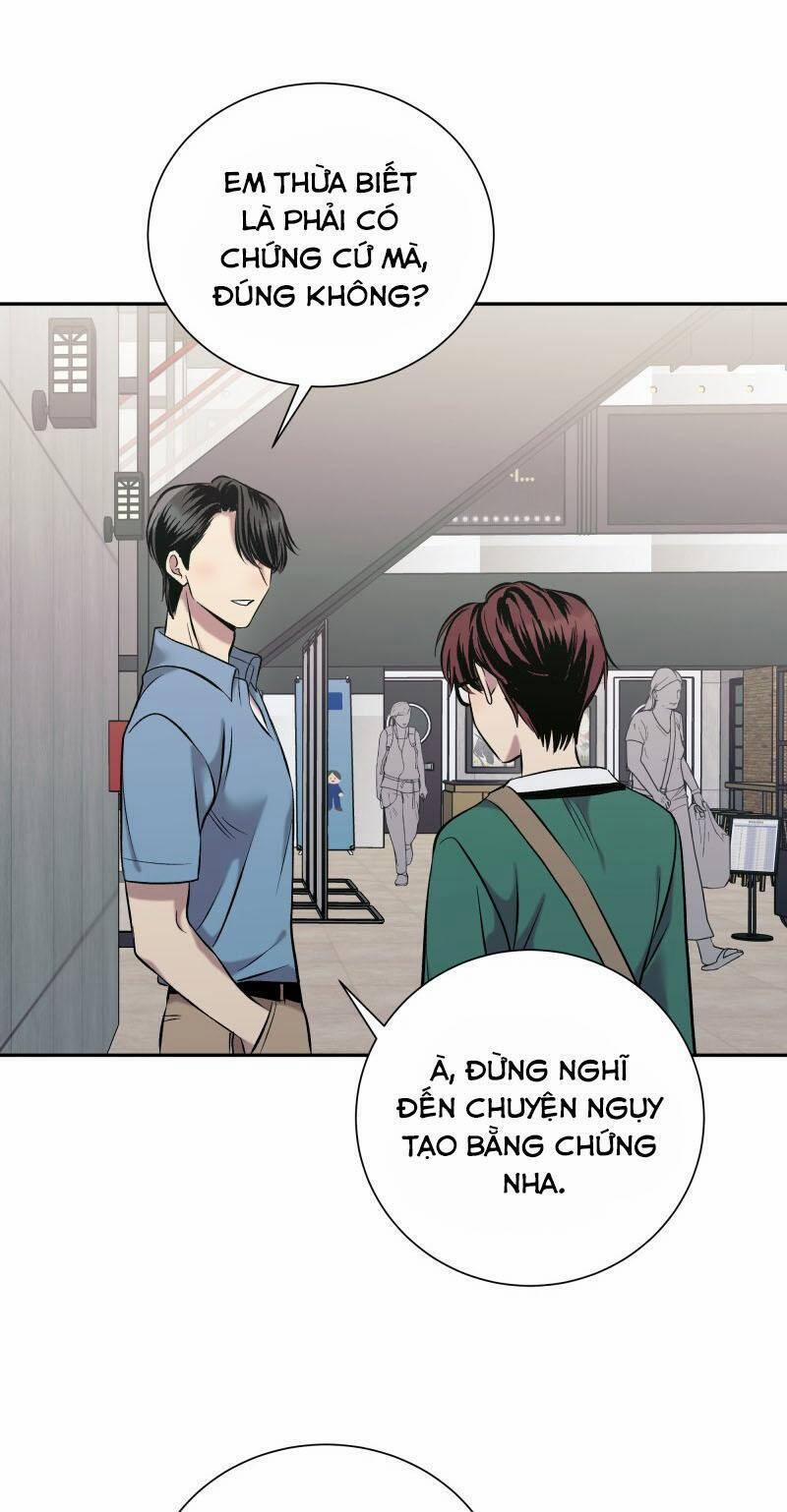 Anh Chàng Lầu Trên 34 trang 41