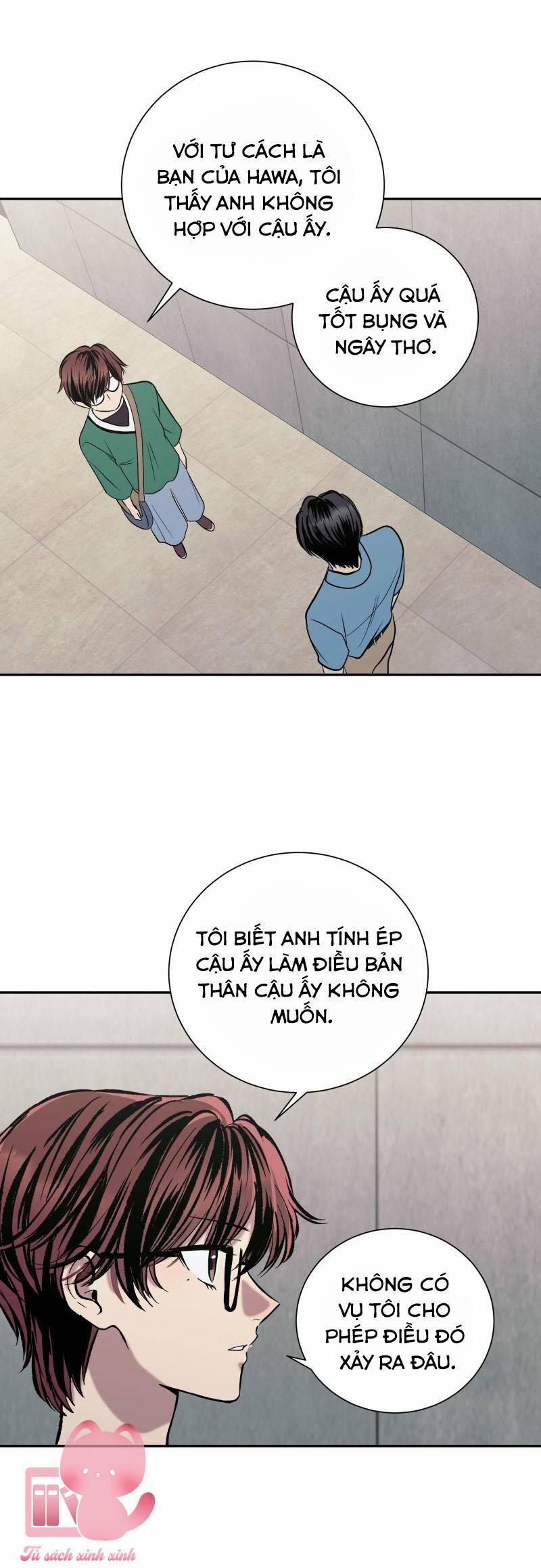 Anh Chàng Lầu Trên 34 trang 44