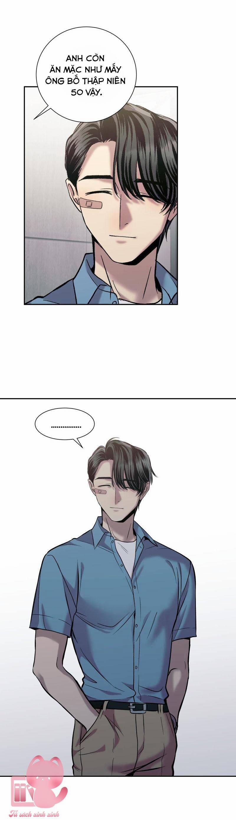 Anh Chàng Lầu Trên 34 trang 50