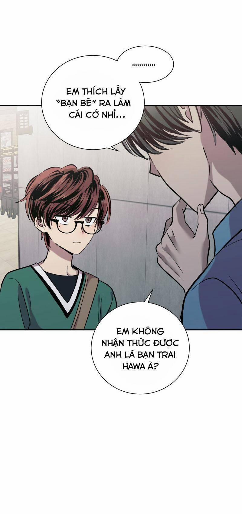 Anh Chàng Lầu Trên 34 trang 51
