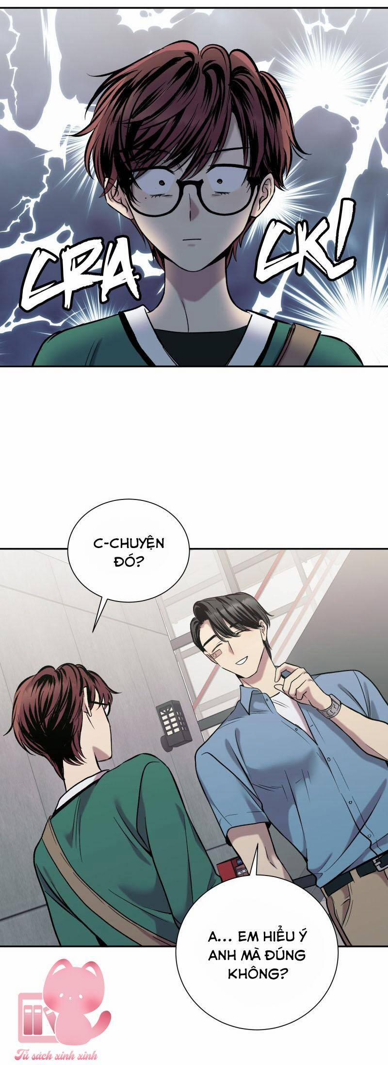 Anh Chàng Lầu Trên 34 trang 53