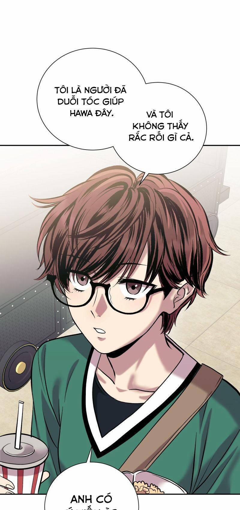 Anh Chàng Lầu Trên 34 trang 9