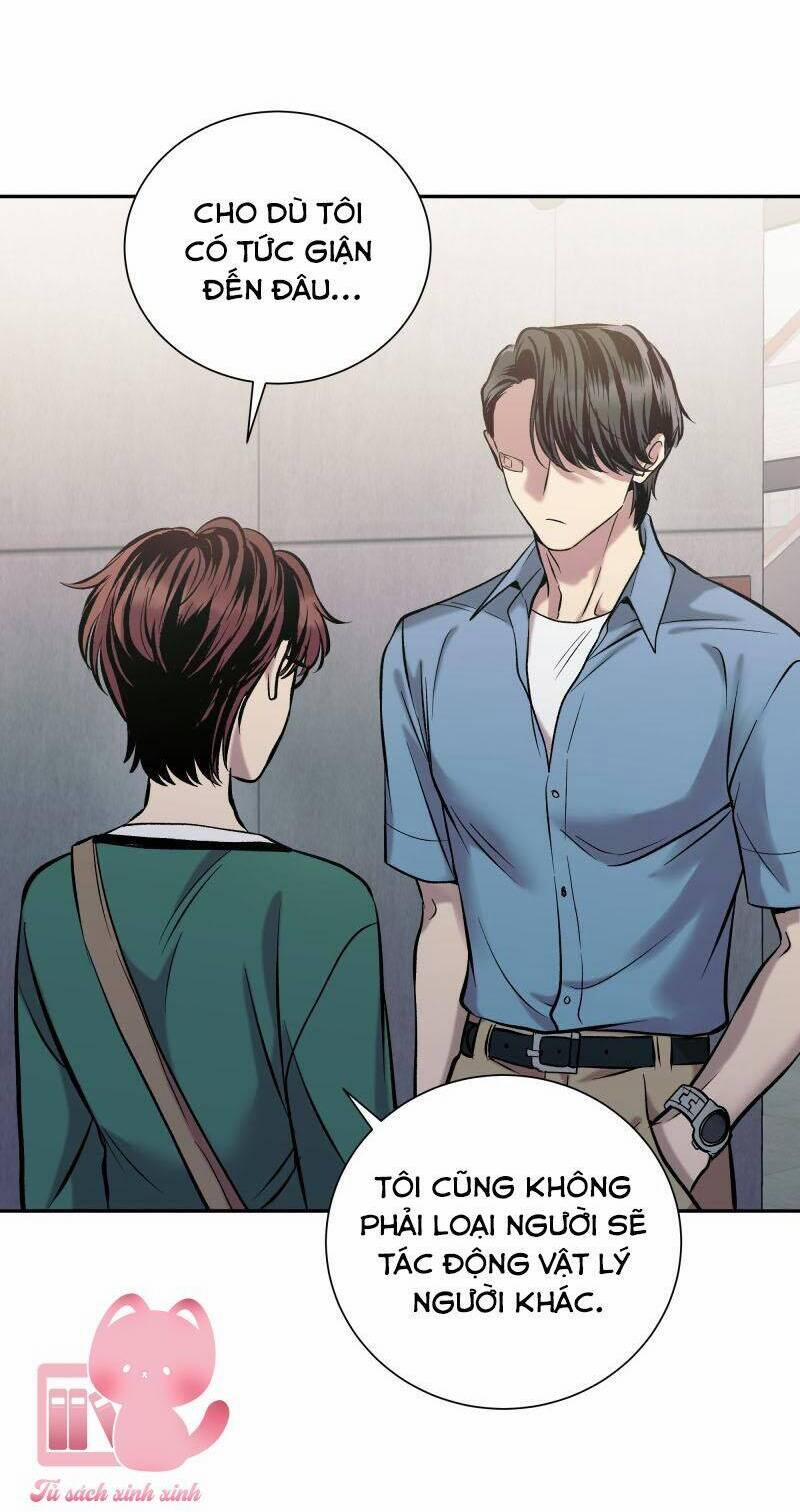 Anh Chàng Lầu Trên 35 trang 13