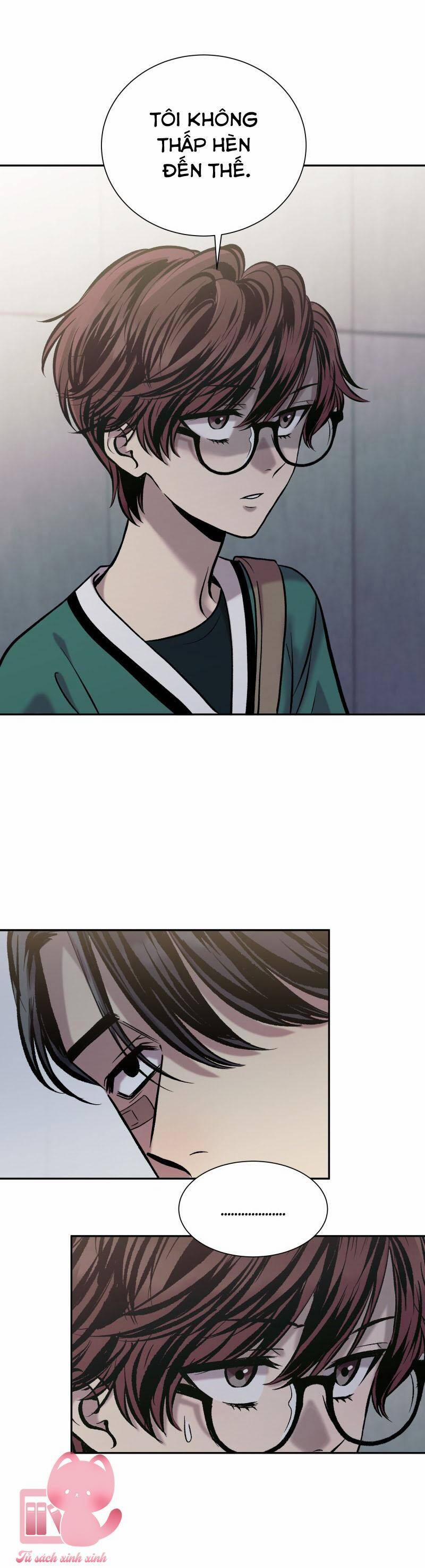 Anh Chàng Lầu Trên 35 trang 14