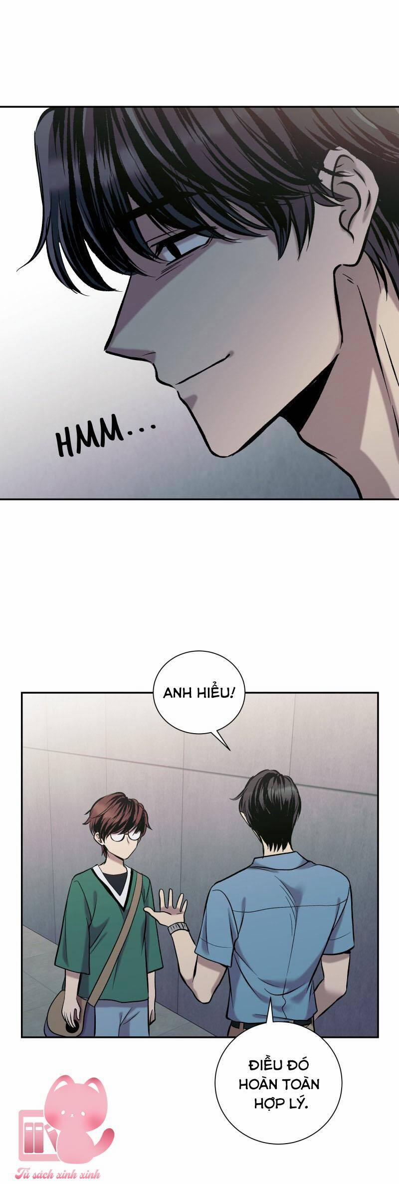 Anh Chàng Lầu Trên 35 trang 15