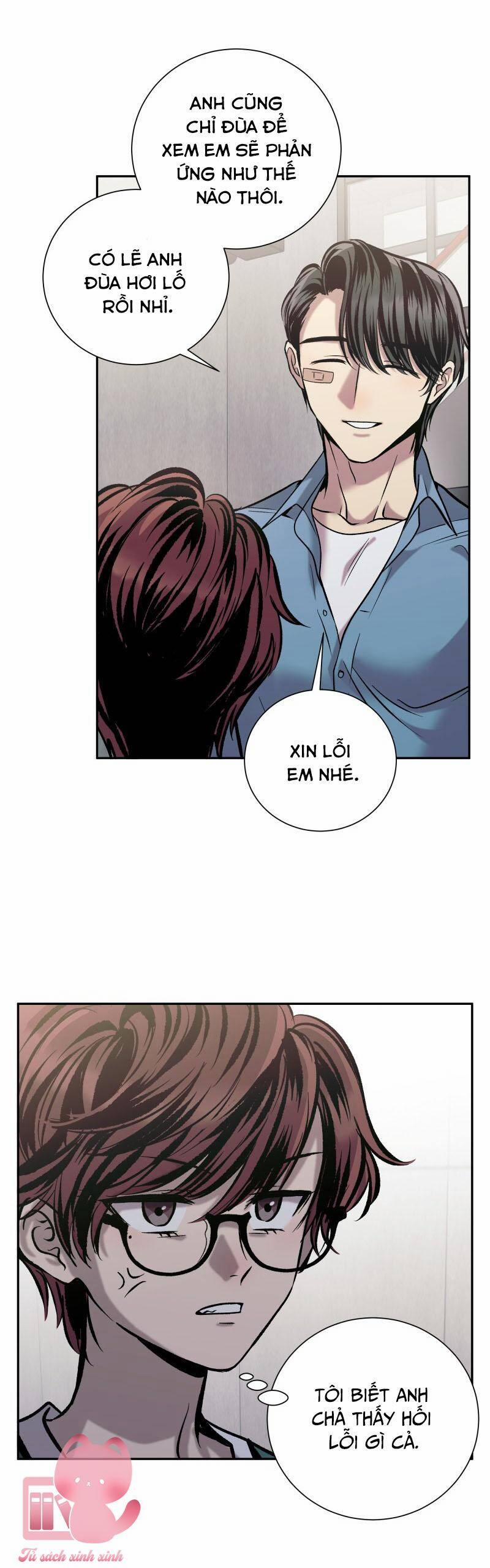 Anh Chàng Lầu Trên 35 trang 16