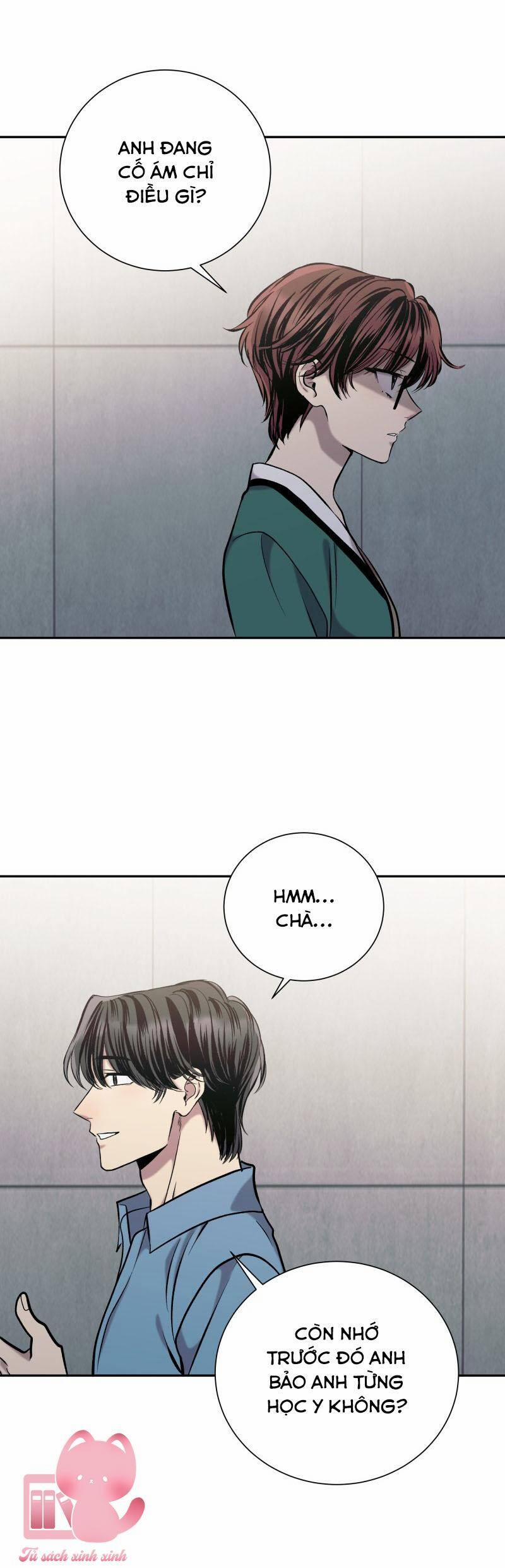 Anh Chàng Lầu Trên 35 trang 19