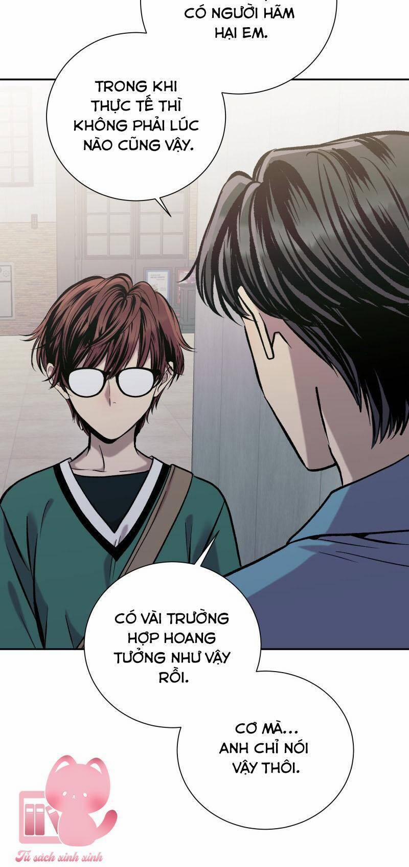 Anh Chàng Lầu Trên 35 trang 22