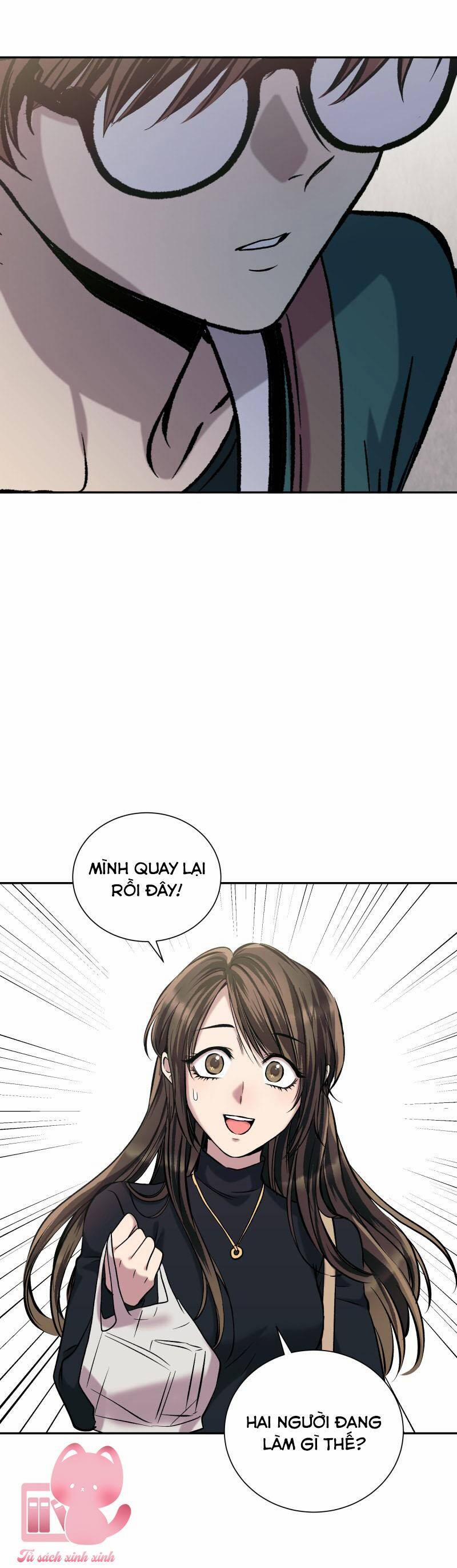 Anh Chàng Lầu Trên 35 trang 30