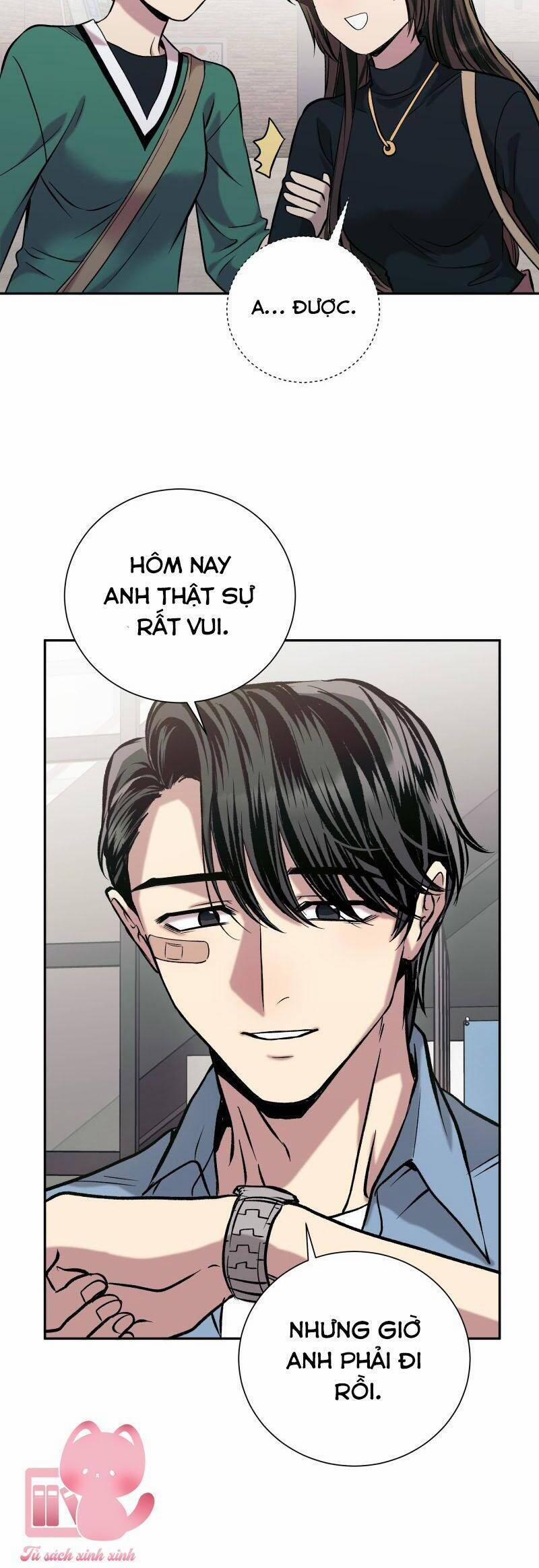 Anh Chàng Lầu Trên 35 trang 32