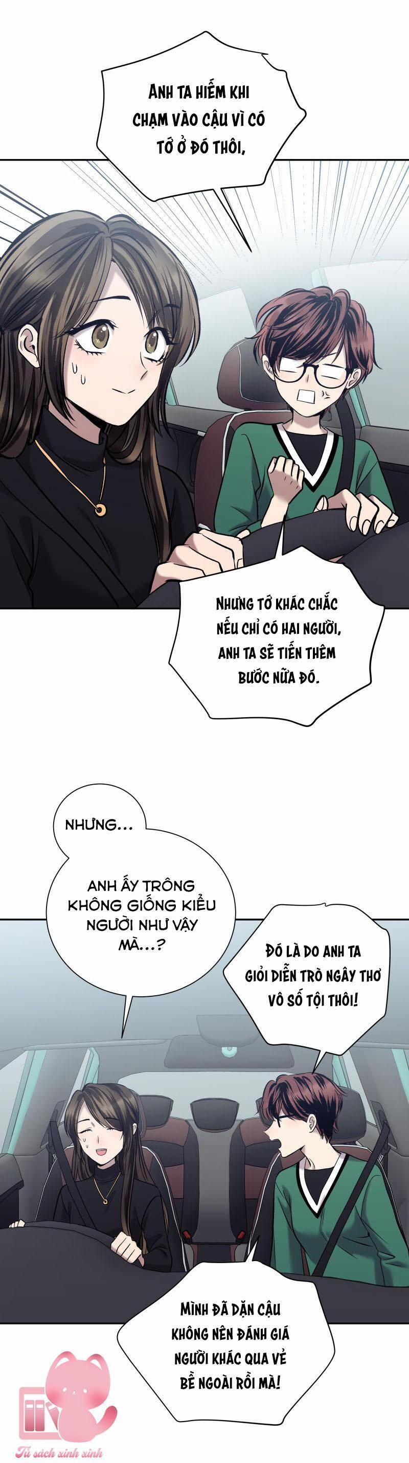 Anh Chàng Lầu Trên 35 trang 40