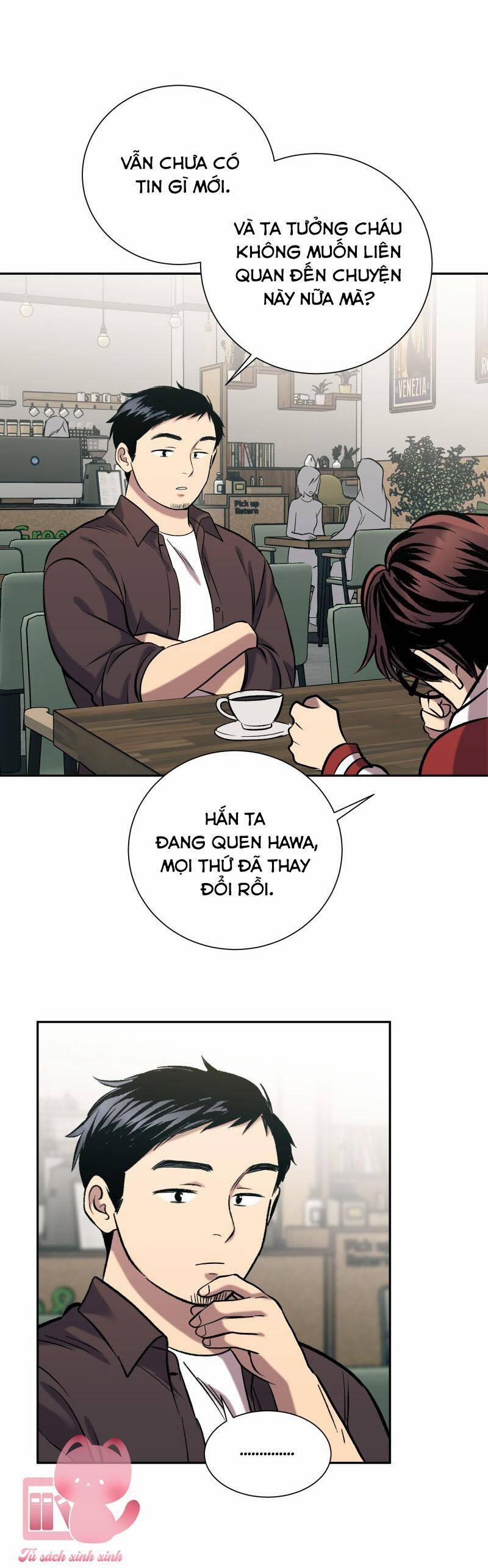 Anh Chàng Lầu Trên 35 trang 59