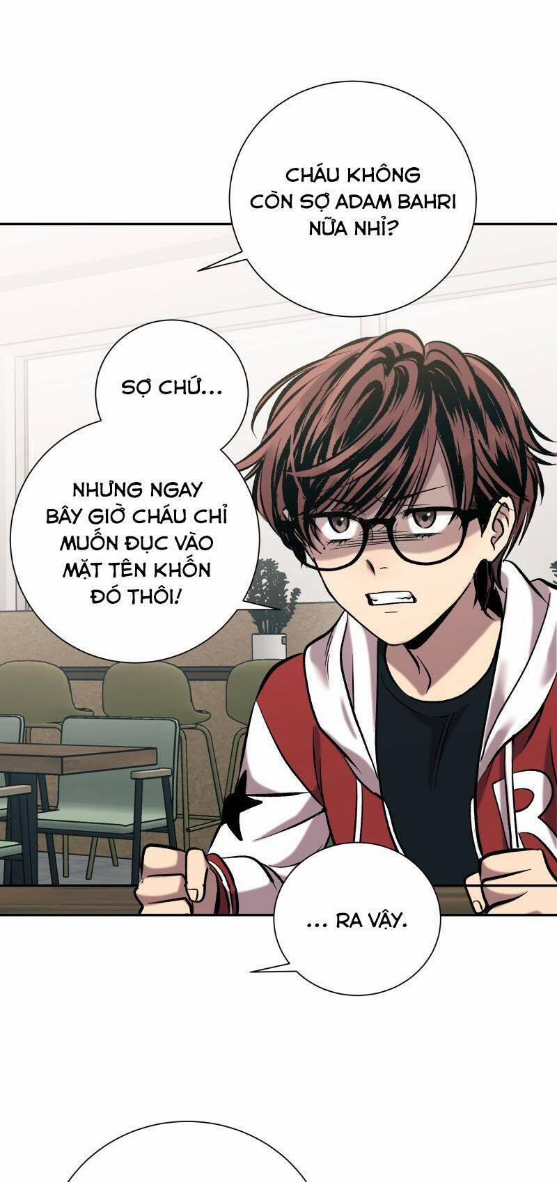 Anh Chàng Lầu Trên 35 trang 60