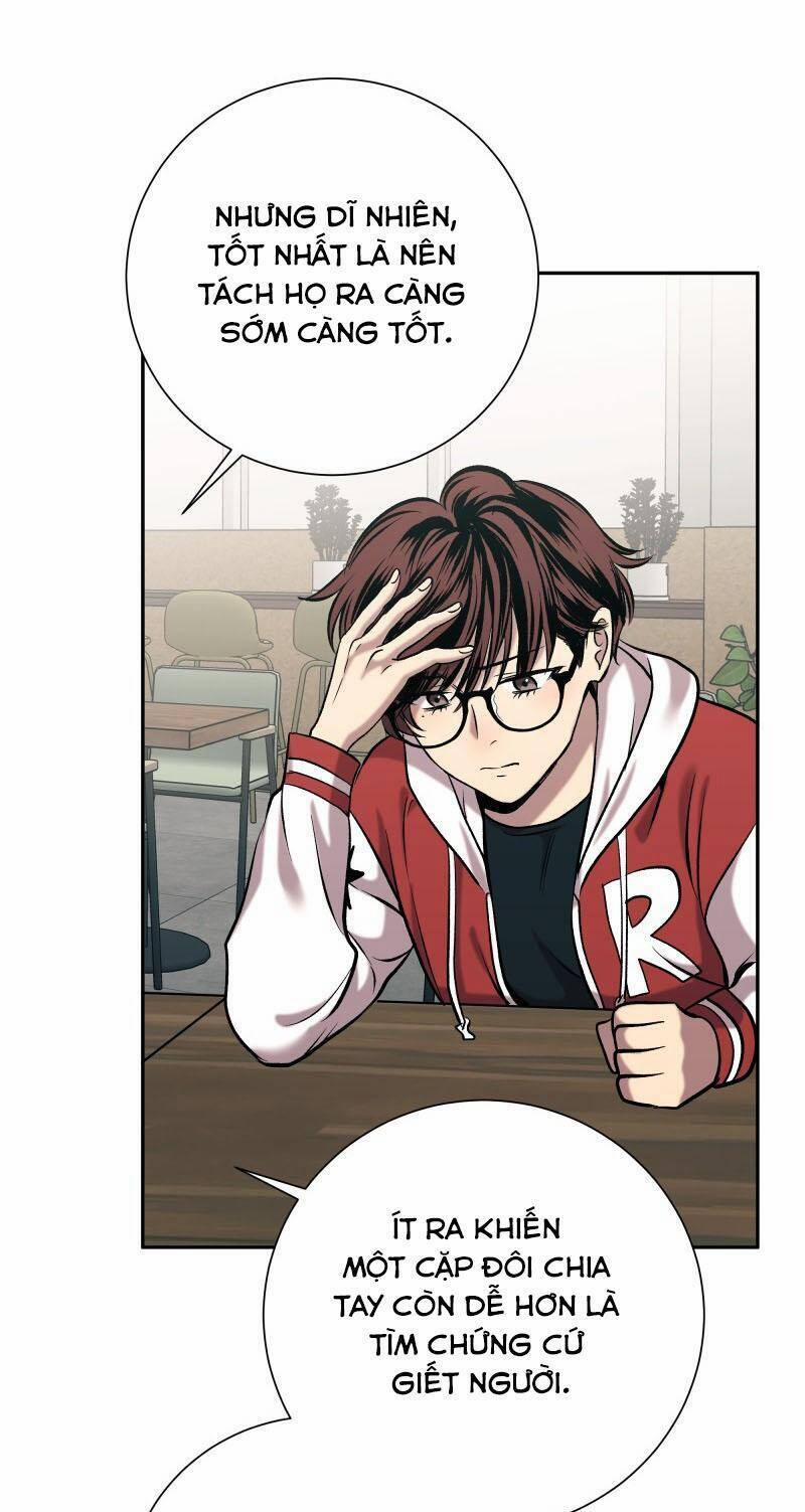 Anh Chàng Lầu Trên 35 trang 62