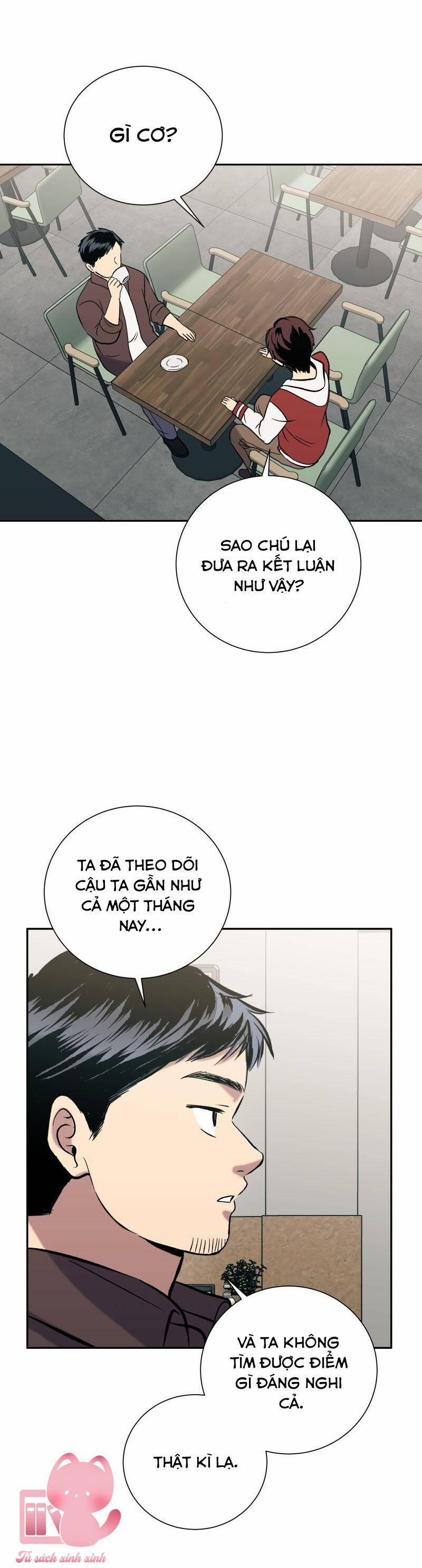 Anh Chàng Lầu Trên 35 trang 69