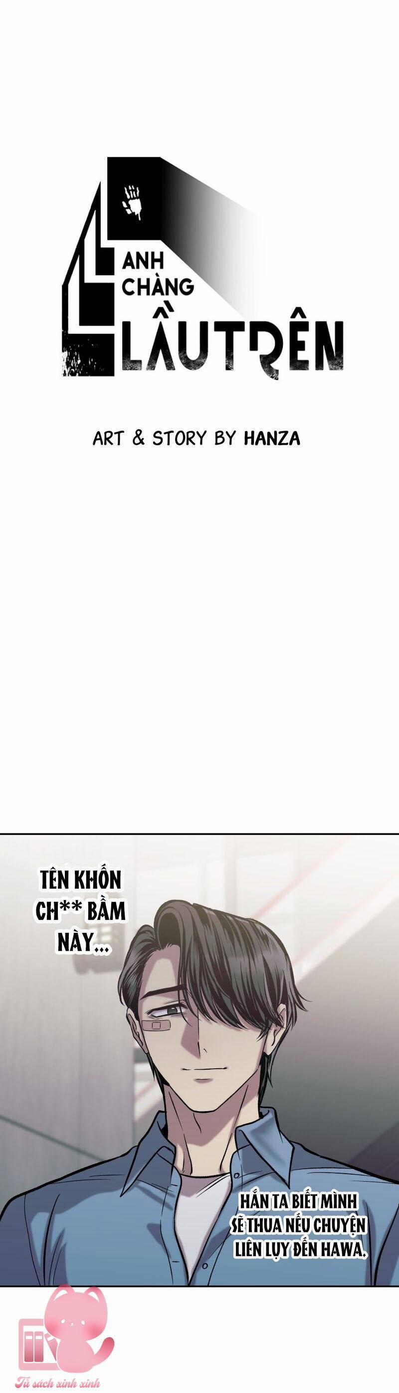 Anh Chàng Lầu Trên 35 trang 7