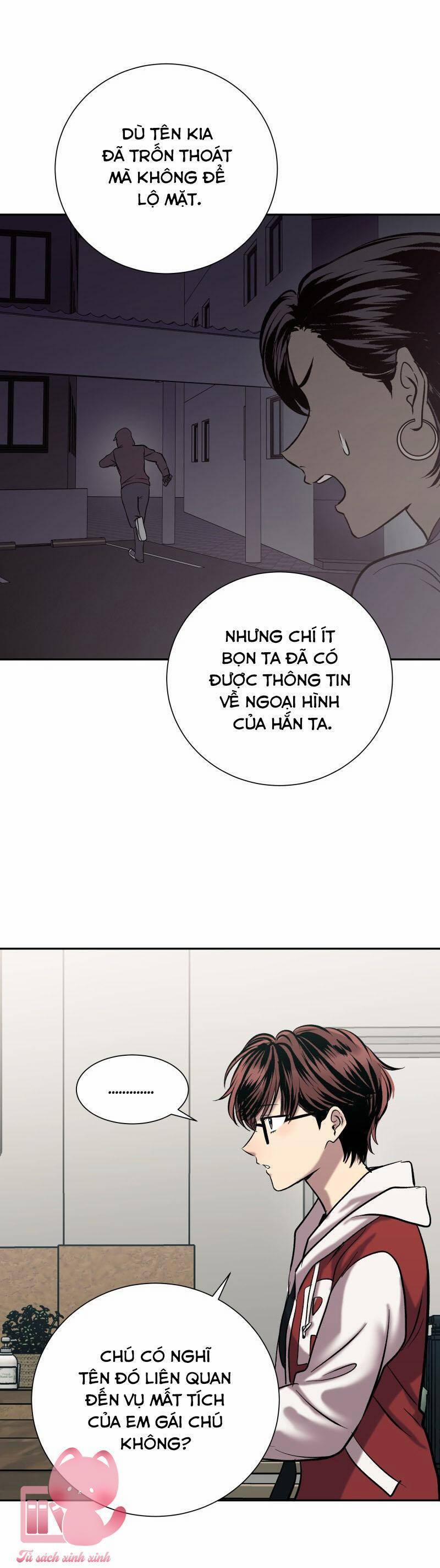 Anh Chàng Lầu Trên 36 trang 10