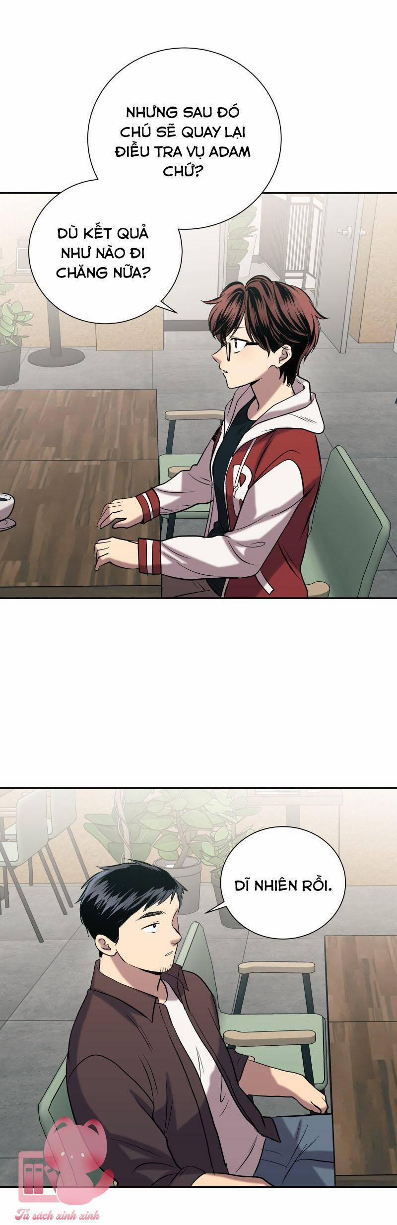 Anh Chàng Lầu Trên 36 trang 15