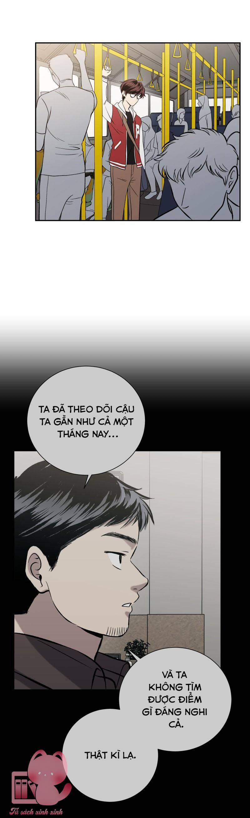 Anh Chàng Lầu Trên 36 trang 17