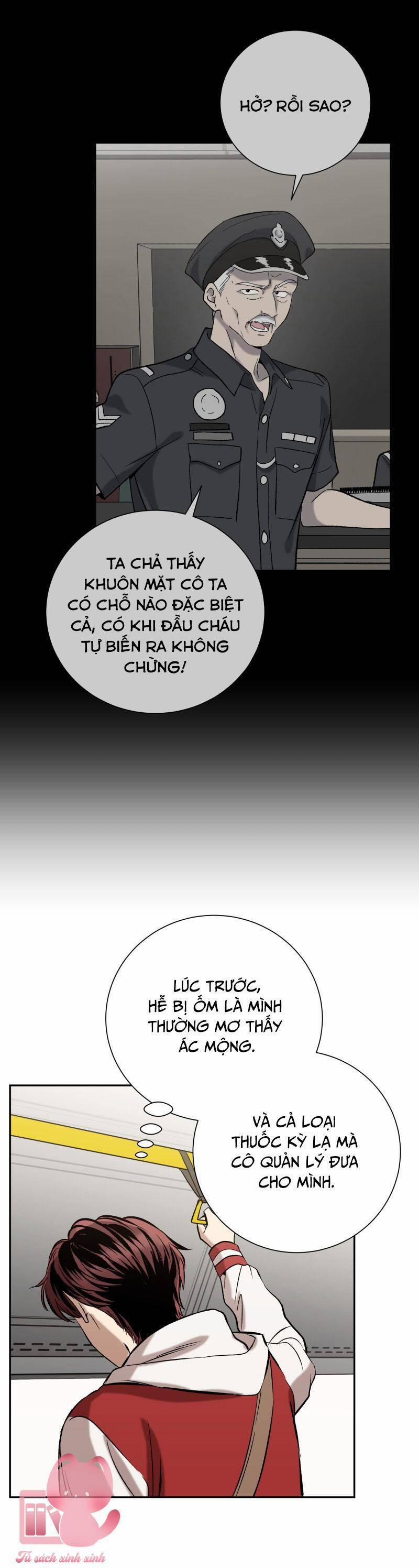 Anh Chàng Lầu Trên 36 trang 21