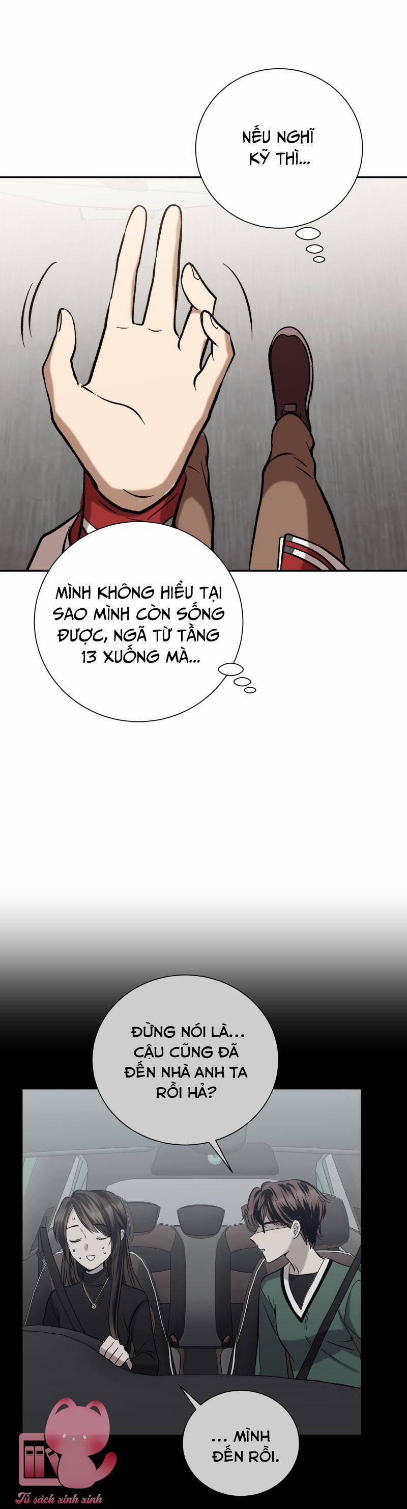 Anh Chàng Lầu Trên 36 trang 22