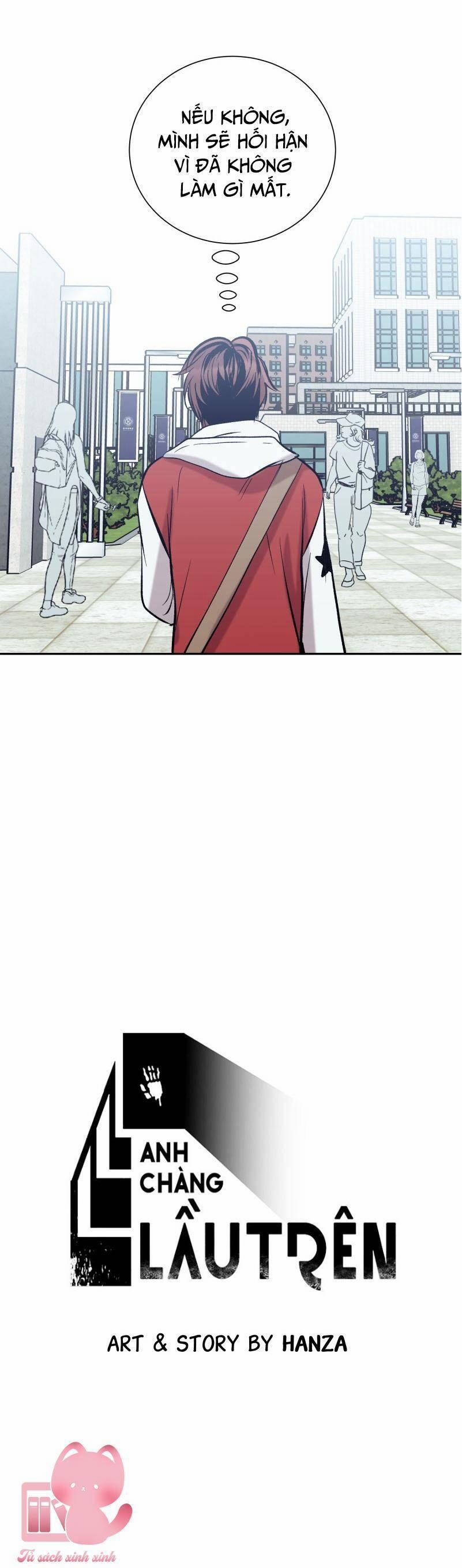 Anh Chàng Lầu Trên 36 trang 29