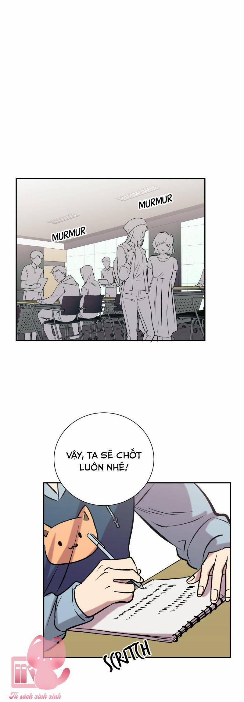 Anh Chàng Lầu Trên 36 trang 30