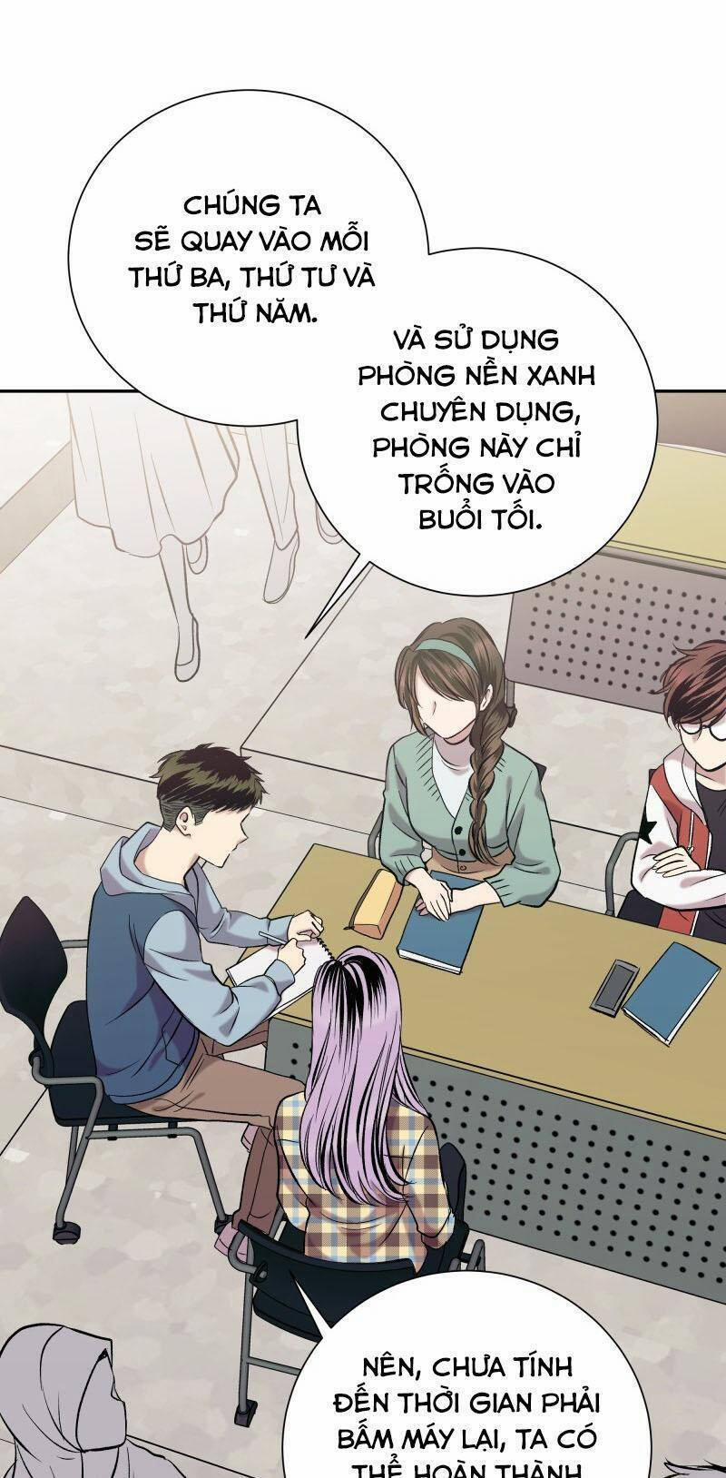 Anh Chàng Lầu Trên 36 trang 31